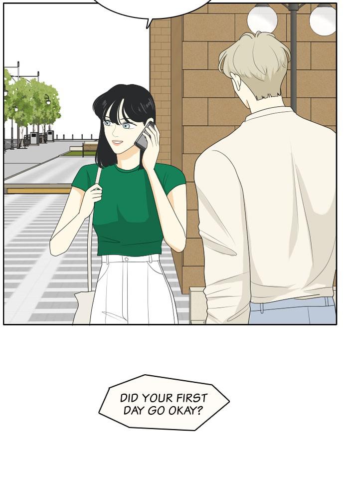 Read My Roommate Is A Gumiho ENGLISH Manga Online