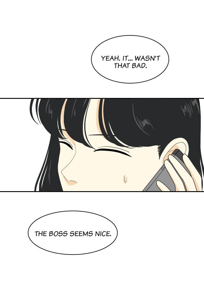 Read My Roommate Is A Gumiho ENGLISH Manga Online