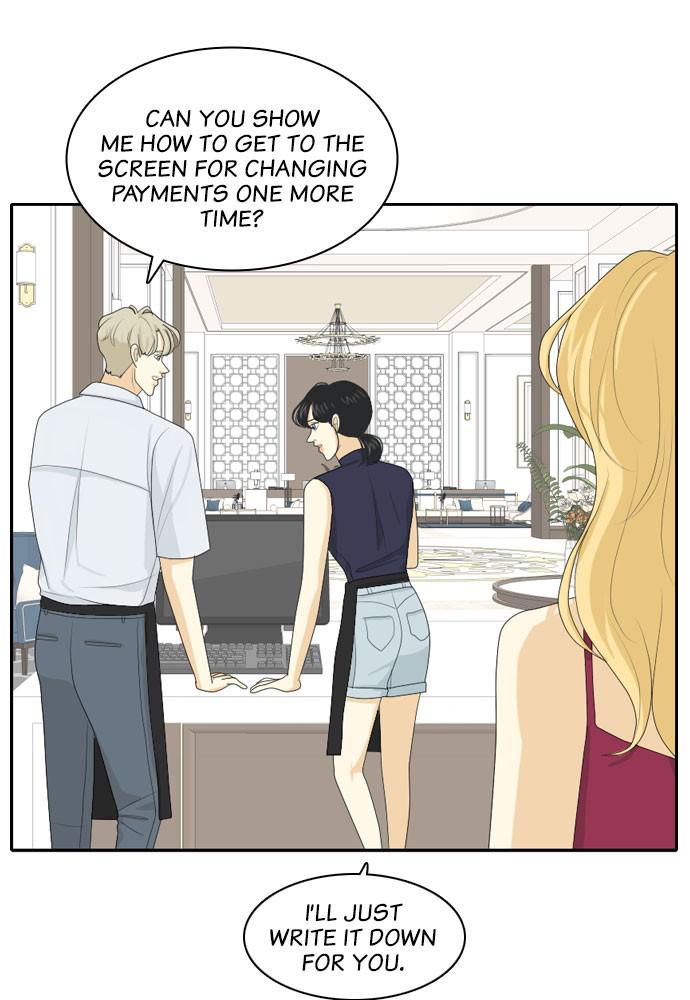 Read My Roommate Is A Gumiho ENGLISH Manga Online