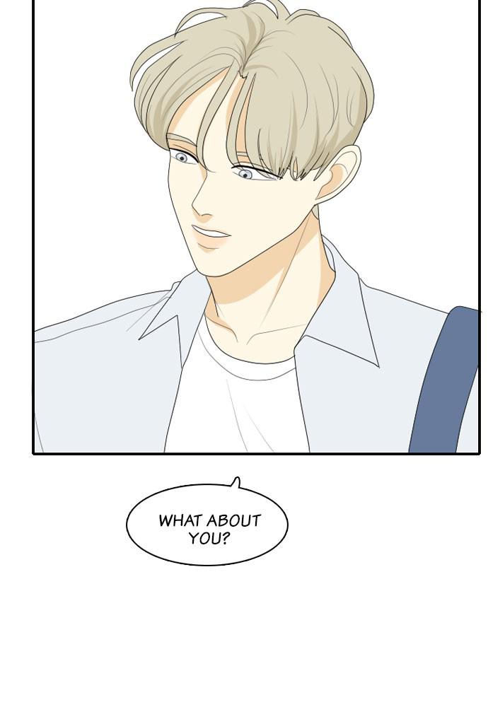 Read My Roommate Is A Gumiho ENGLISH Manga Online