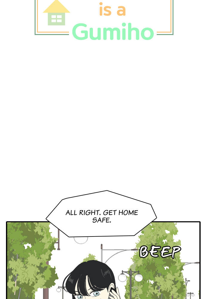 Read My Roommate Is A Gumiho ENGLISH Manga Online