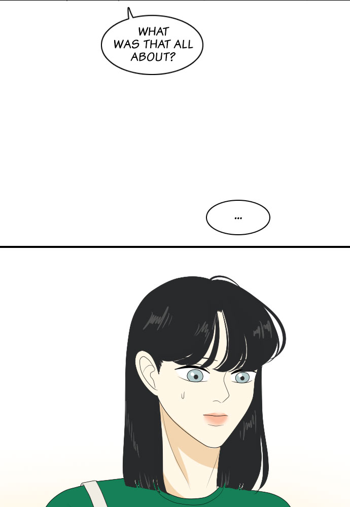 Read My Roommate Is A Gumiho ENGLISH Manga Online