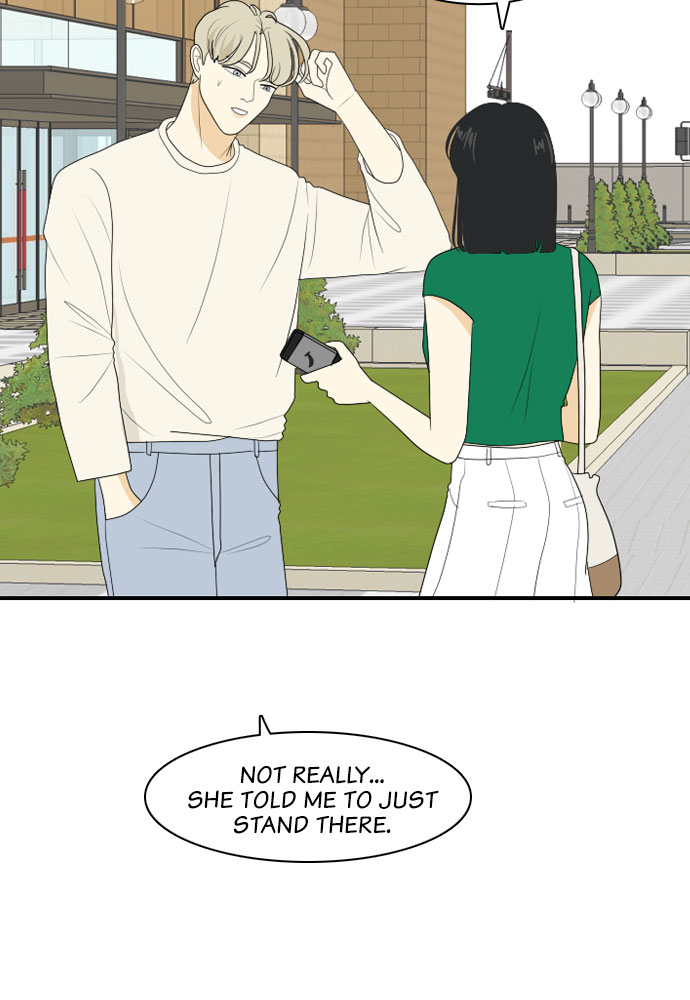 Read My Roommate Is A Gumiho ENGLISH Manga Online
