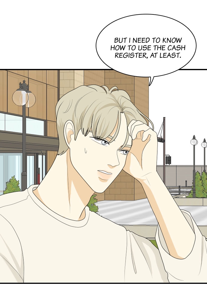 Read My Roommate Is A Gumiho ENGLISH Manga Online