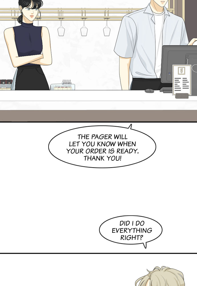 Read My Roommate Is A Gumiho ENGLISH Manga Online