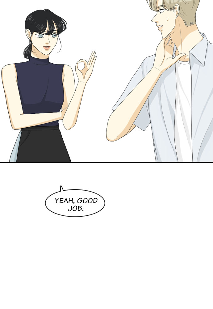 Read My Roommate Is A Gumiho ENGLISH Manga Online