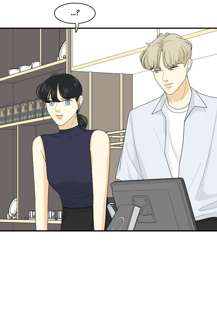 Read My Roommate Is A Gumiho ENGLISH Manga Online