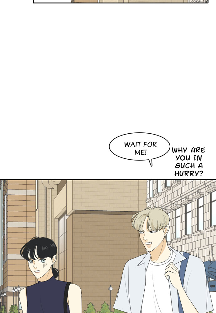 Read My Roommate Is A Gumiho ENGLISH Manga Online