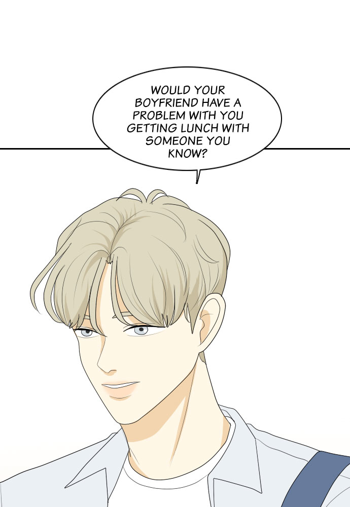 Read My Roommate Is A Gumiho ENGLISH Manga Online