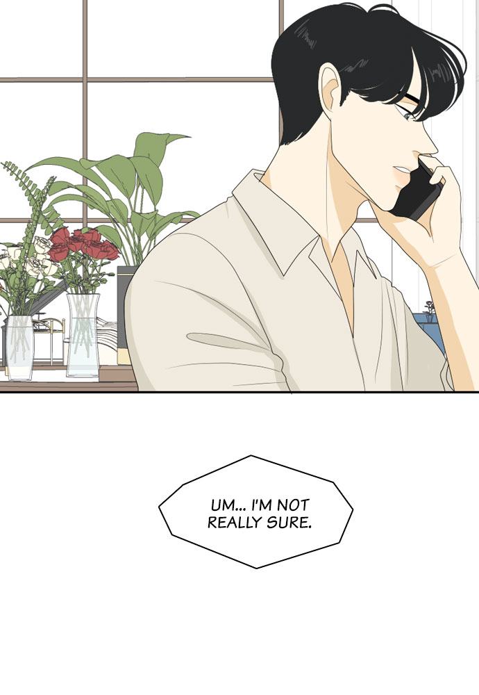 Read My Roommate Is A Gumiho ENGLISH Manga Online