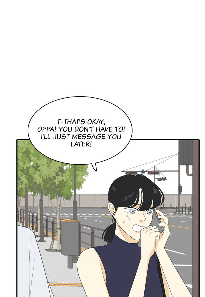 Read My Roommate Is A Gumiho ENGLISH Manga Online