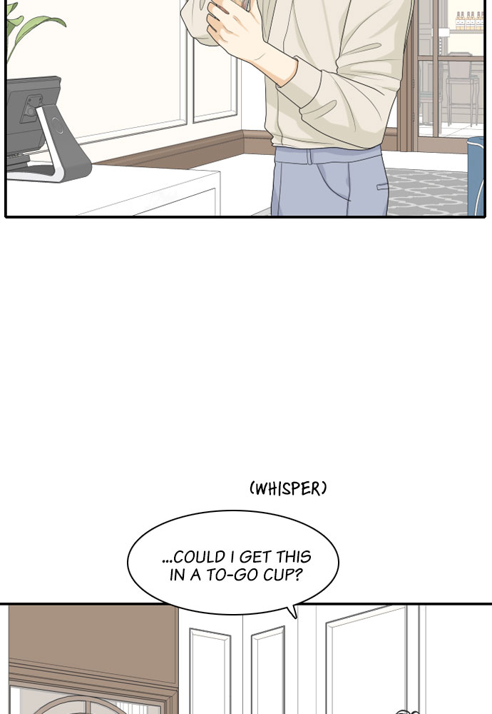 Read My Roommate Is A Gumiho ENGLISH Manga Online