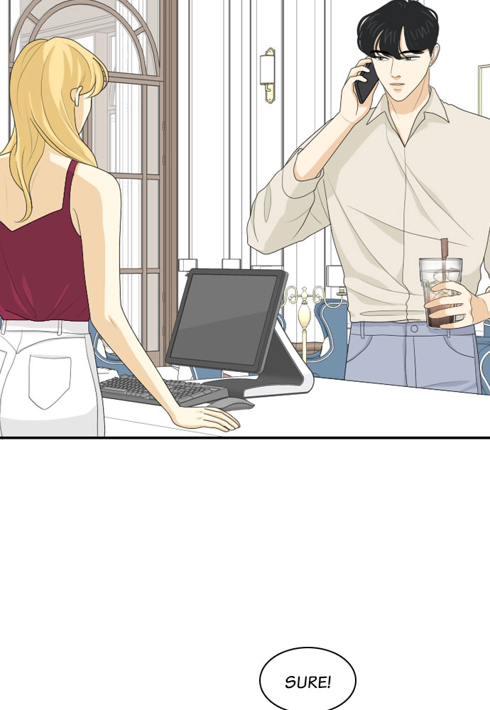 Read My Roommate Is A Gumiho ENGLISH Manga Online