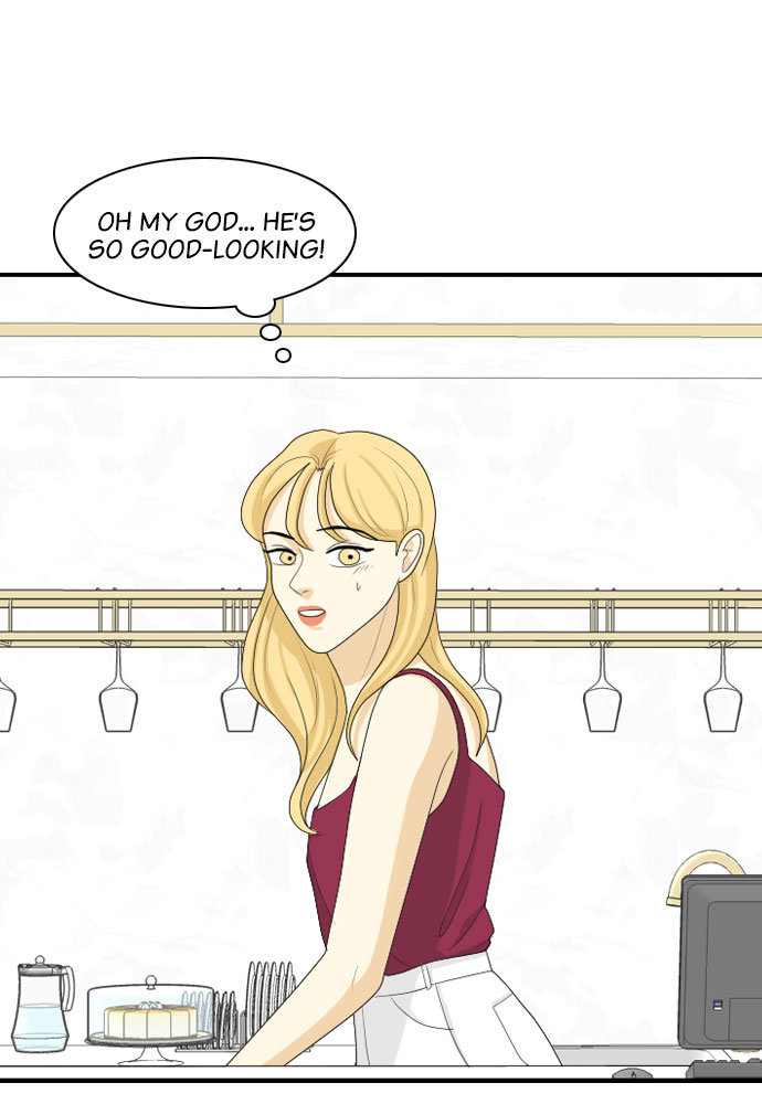 Read My Roommate Is A Gumiho ENGLISH Manga Online