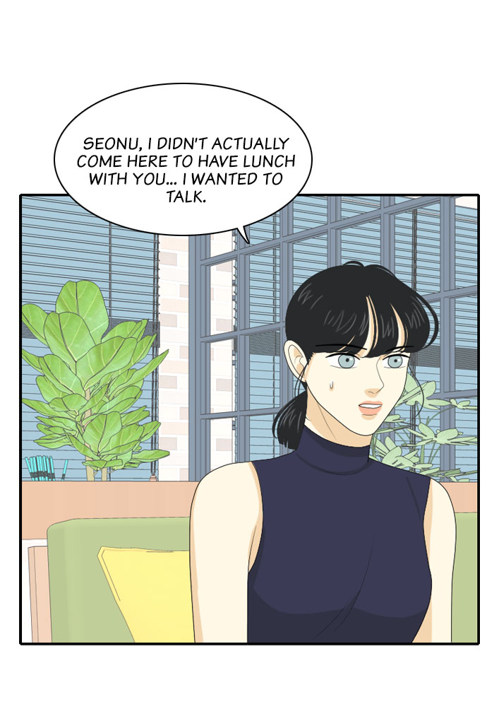 Read My Roommate Is A Gumiho ENGLISH Manga Online