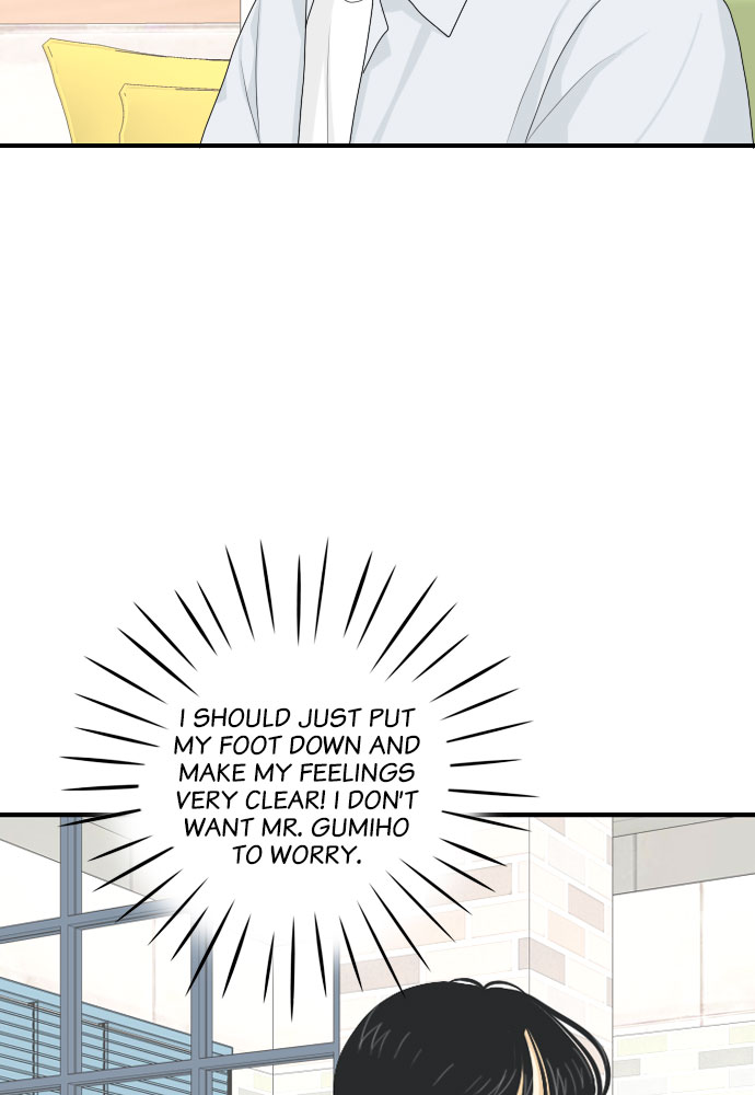 Read My Roommate Is A Gumiho ENGLISH Manga Online