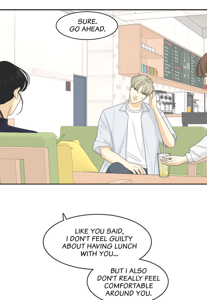 Read My Roommate Is A Gumiho ENGLISH Manga Online