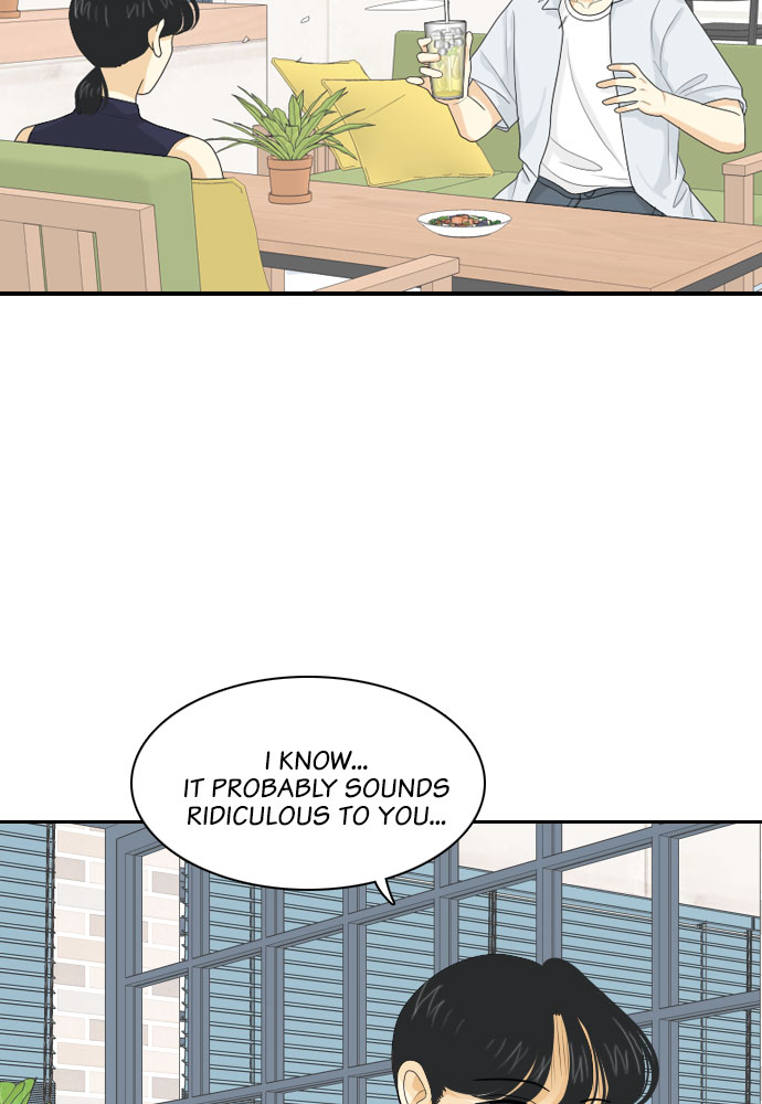 Read My Roommate Is A Gumiho ENGLISH Manga Online
