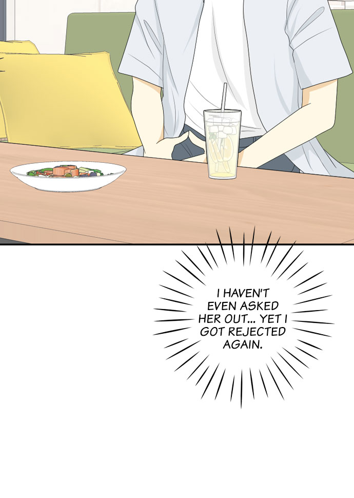 Read My Roommate Is A Gumiho ENGLISH Manga Online