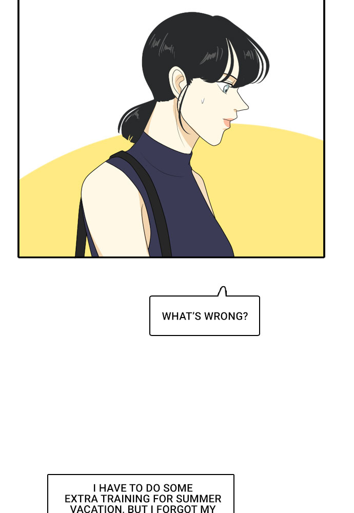 Read My Roommate Is A Gumiho ENGLISH Manga Online