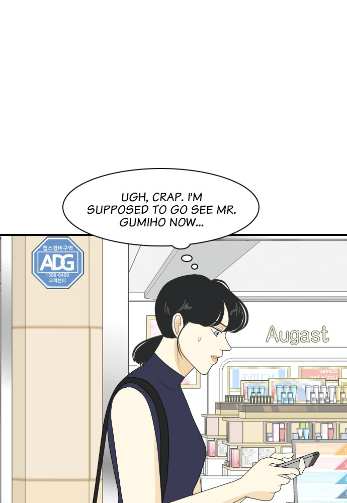 Read My Roommate Is A Gumiho ENGLISH Manga Online