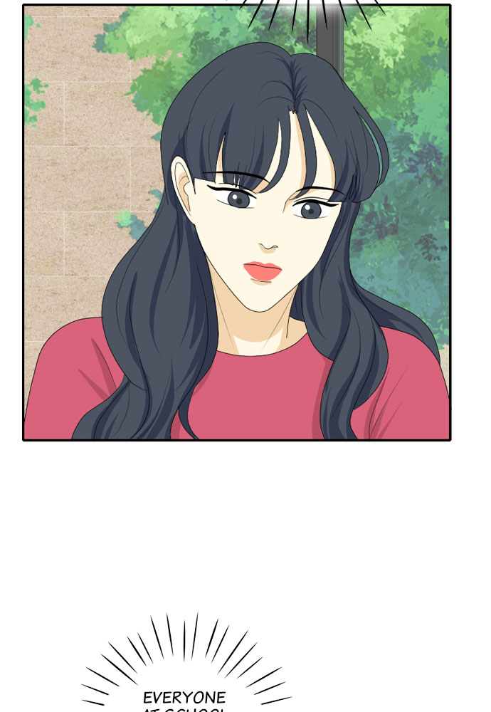 Read My Roommate Is A Gumiho ENGLISH Manga Online