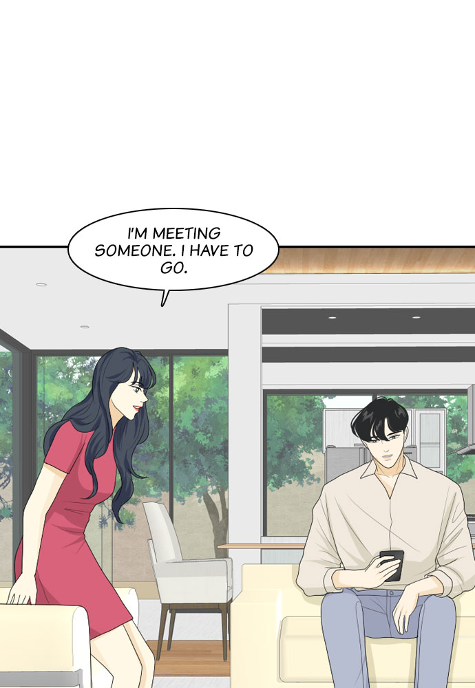 Read My Roommate Is A Gumiho ENGLISH Manga Online