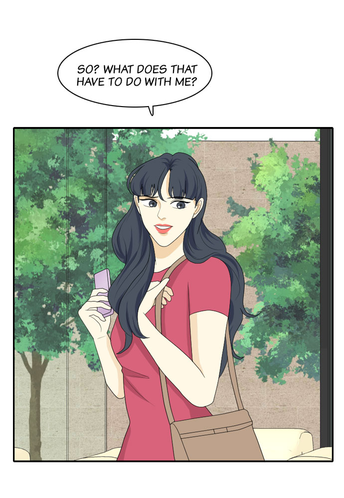 Read My Roommate Is A Gumiho ENGLISH Manga Online