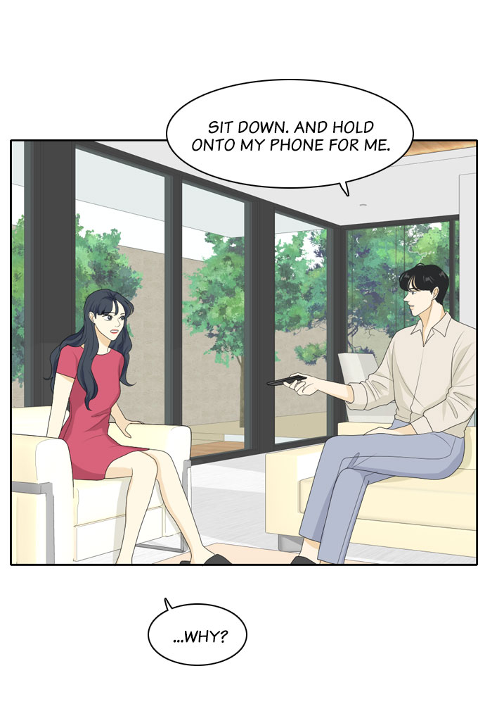 Read My Roommate Is A Gumiho ENGLISH Manga Online