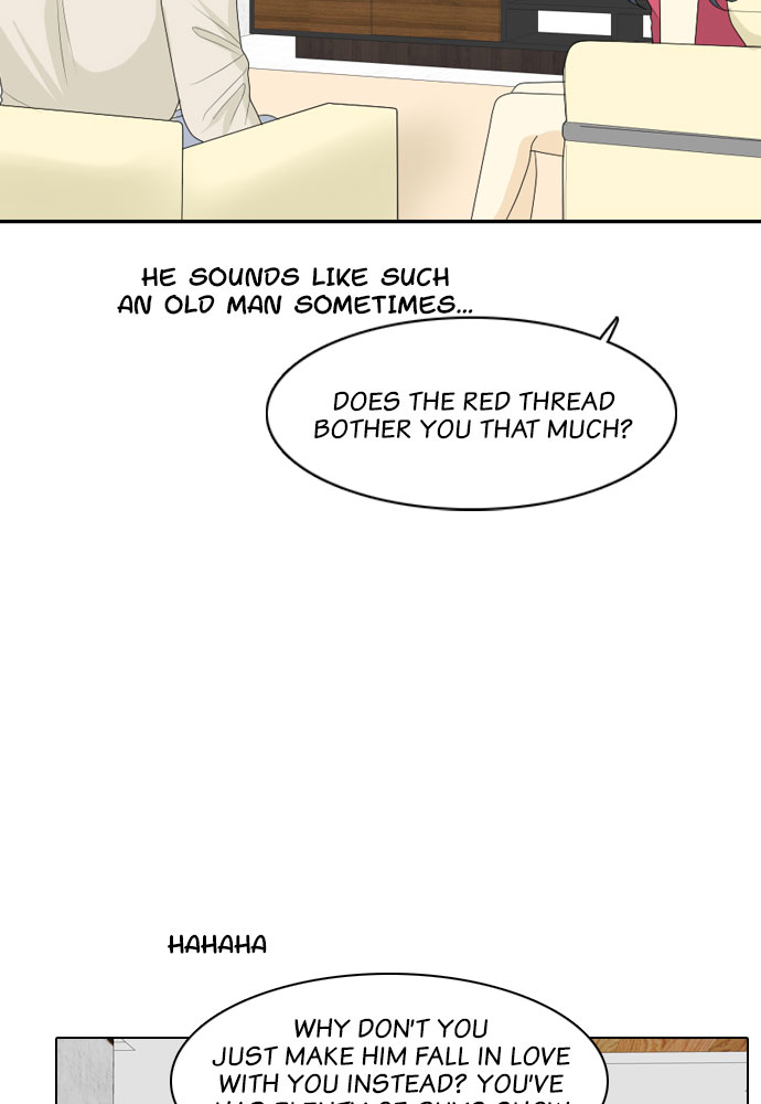 Read My Roommate Is A Gumiho ENGLISH Manga Online