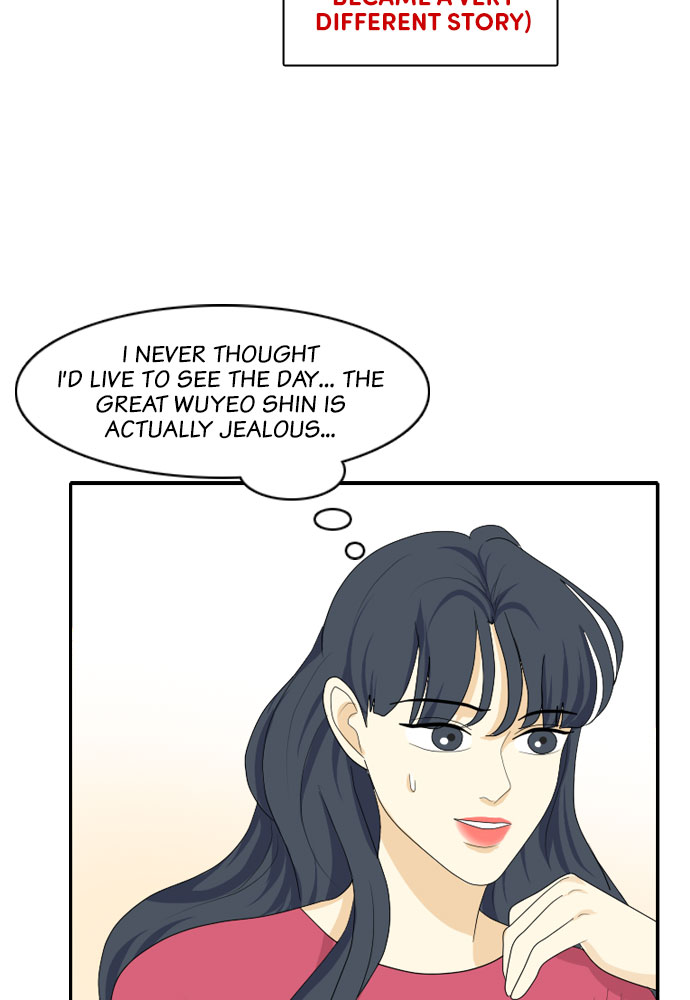 Read My Roommate Is A Gumiho ENGLISH Manga Online