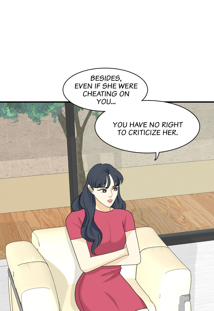 Read My Roommate Is A Gumiho ENGLISH Manga Online