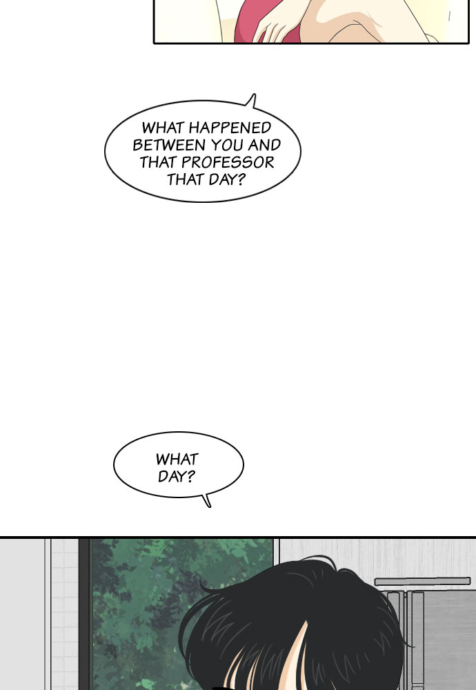 Read My Roommate Is A Gumiho ENGLISH Manga Online