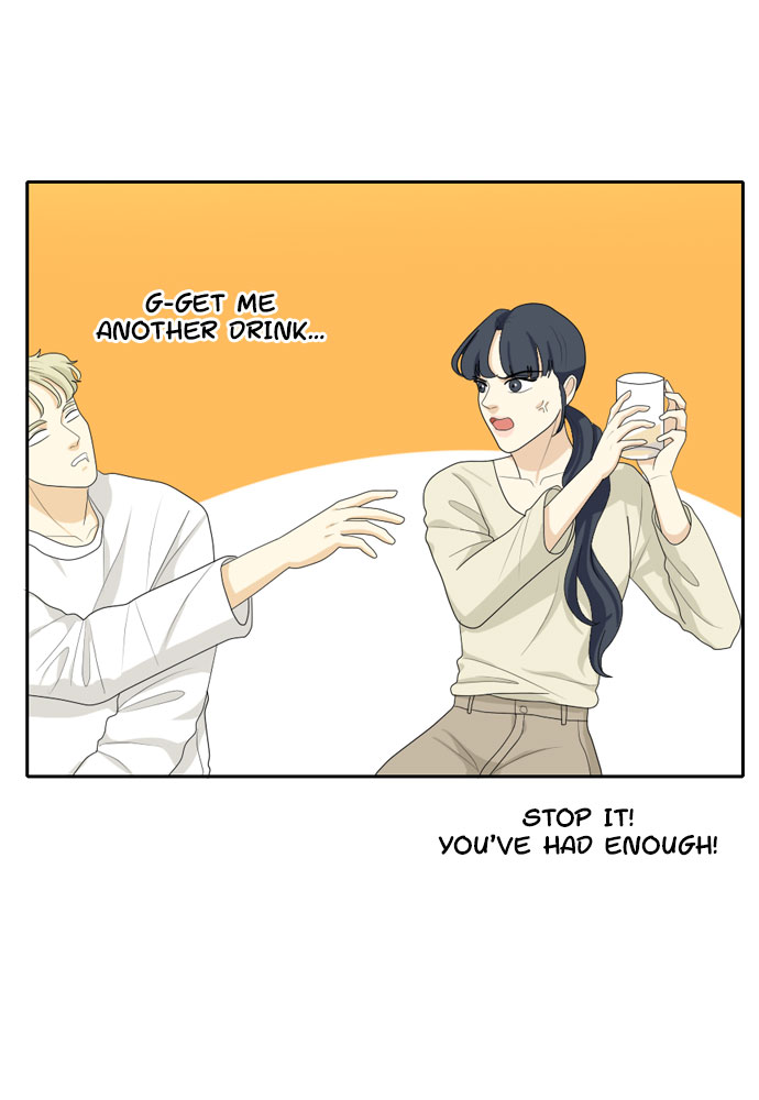 Read My Roommate Is A Gumiho ENGLISH Manga Online