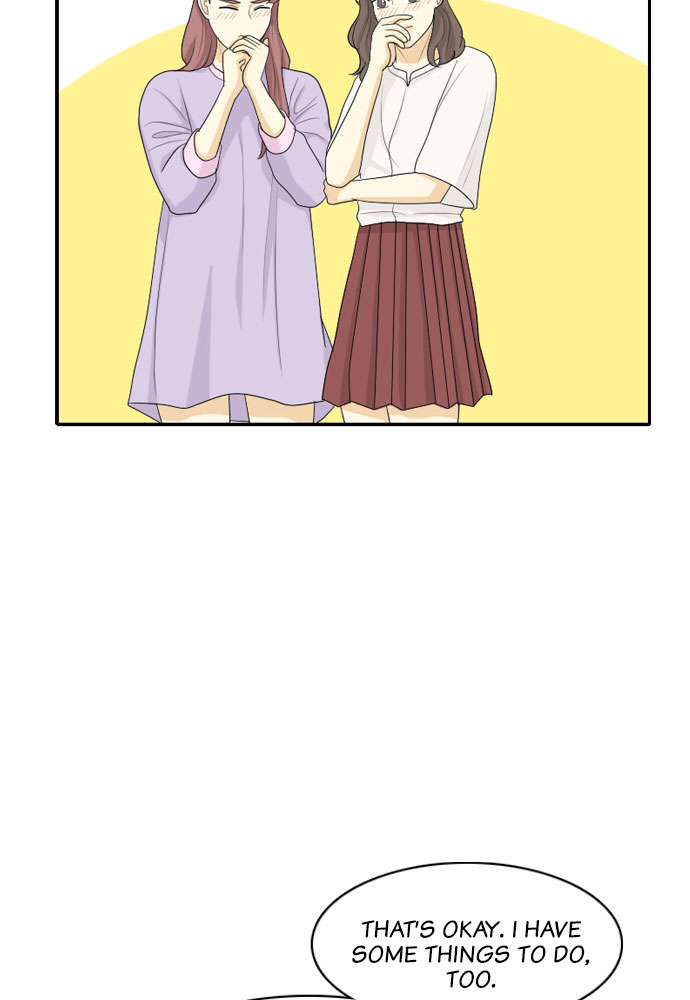 Read My Roommate Is A Gumiho ENGLISH Manga Online