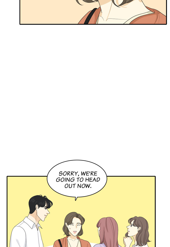 Read My Roommate Is A Gumiho ENGLISH Manga Online