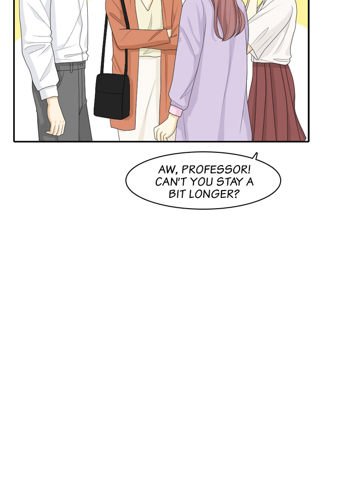 Read My Roommate Is A Gumiho ENGLISH Manga Online