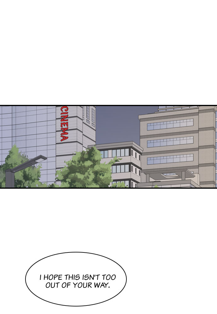 Read My Roommate Is A Gumiho ENGLISH Manga Online