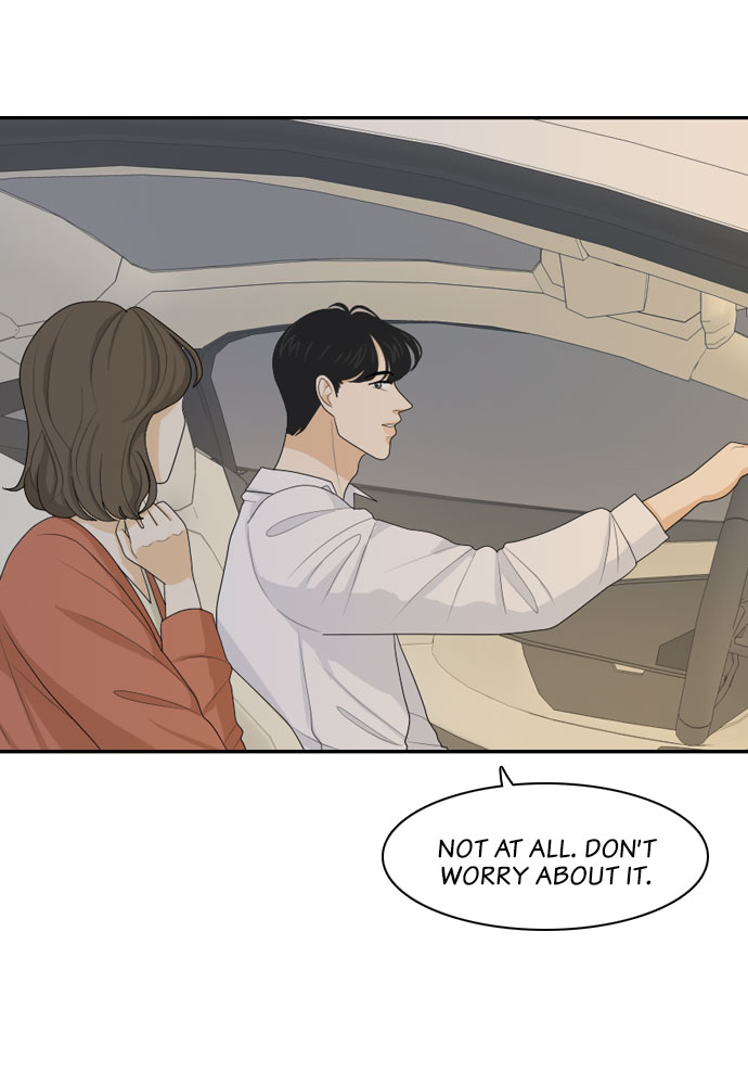 Read My Roommate Is A Gumiho ENGLISH Manga Online