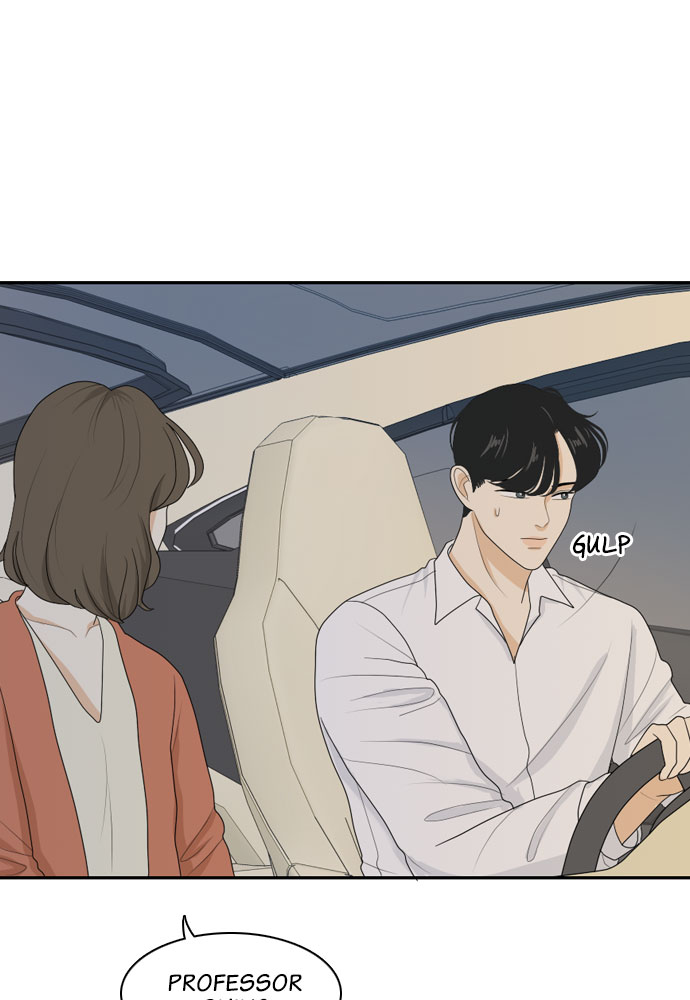 Read My Roommate Is A Gumiho ENGLISH Manga Online