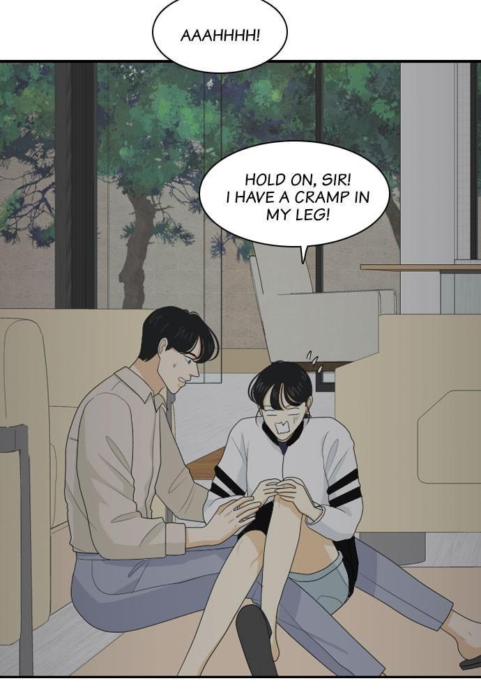 Read My Roommate Is A Gumiho ENGLISH Manga Online