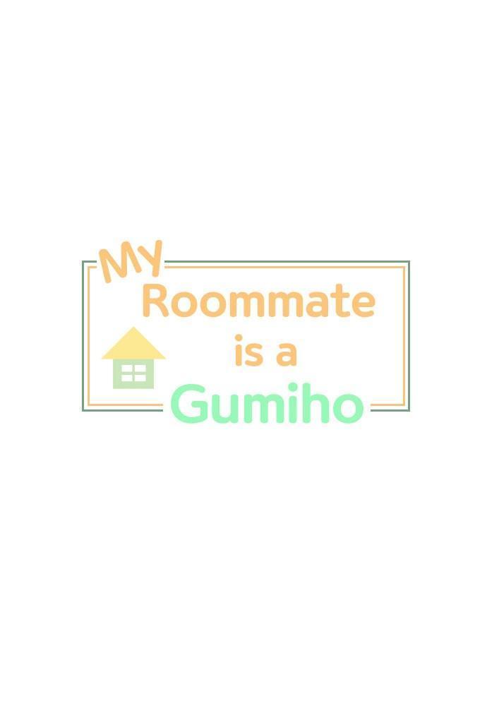 Read My Roommate Is A Gumiho ENGLISH Manga Online