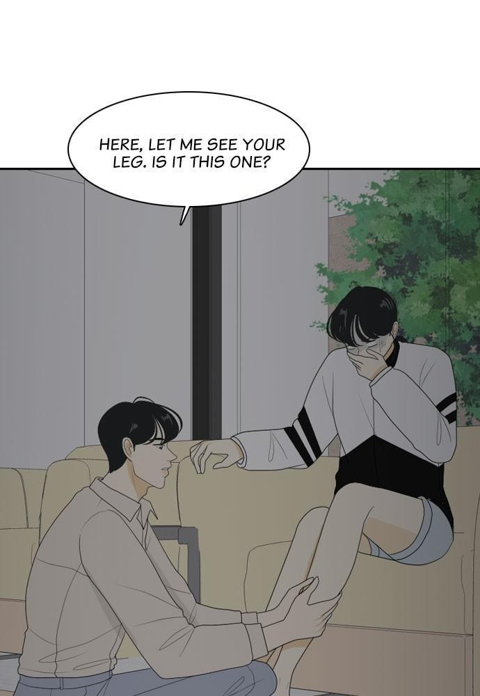Read My Roommate Is A Gumiho ENGLISH Manga Online