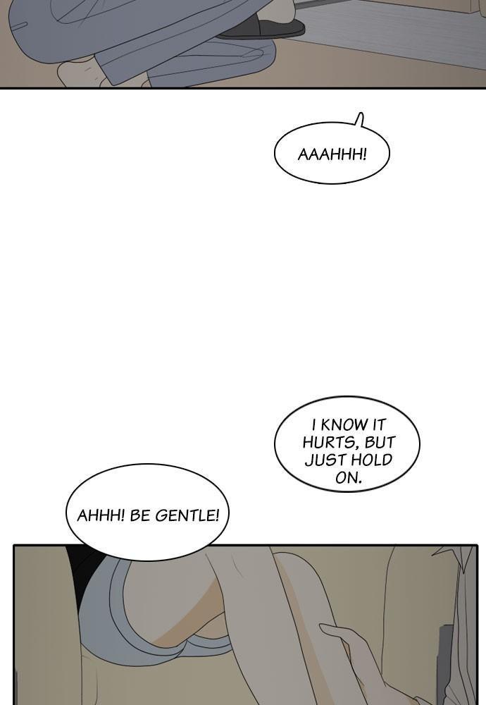 Read My Roommate Is A Gumiho ENGLISH Manga Online