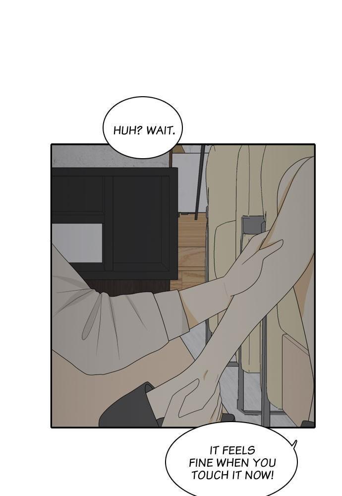 Read My Roommate Is A Gumiho ENGLISH Manga Online