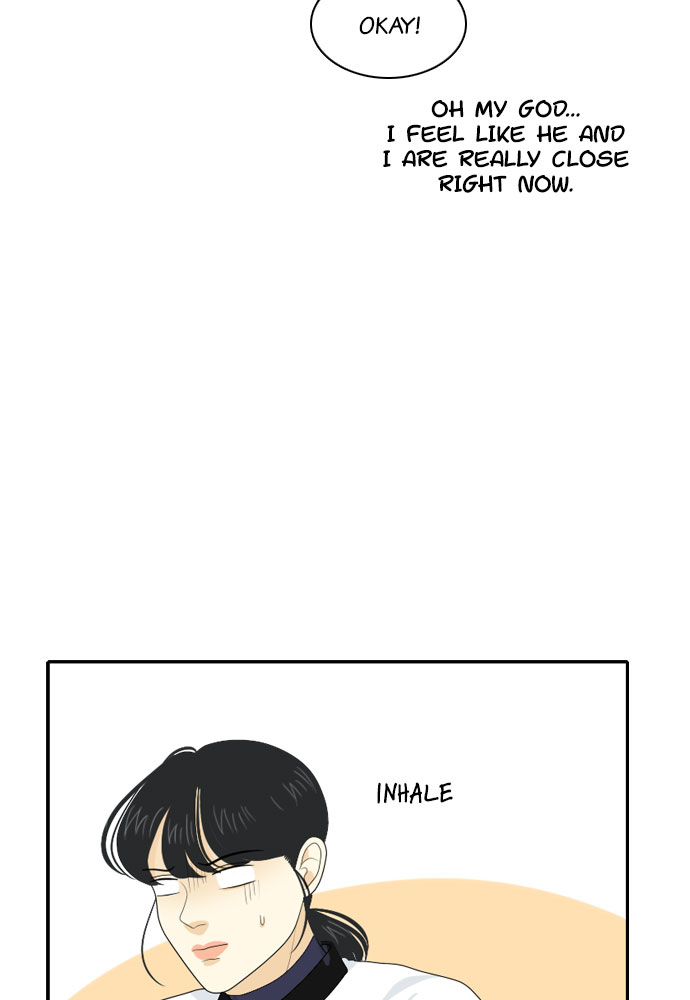 Read My Roommate Is A Gumiho ENGLISH Manga Online
