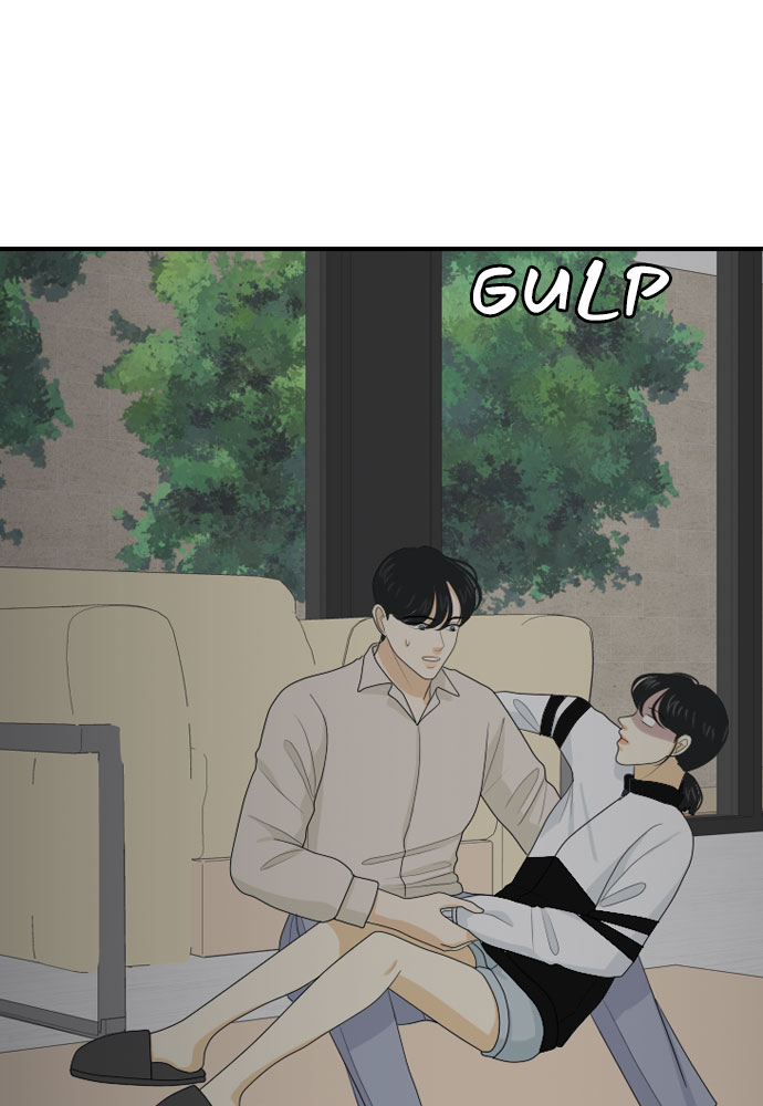 Read My Roommate Is A Gumiho ENGLISH Manga Online