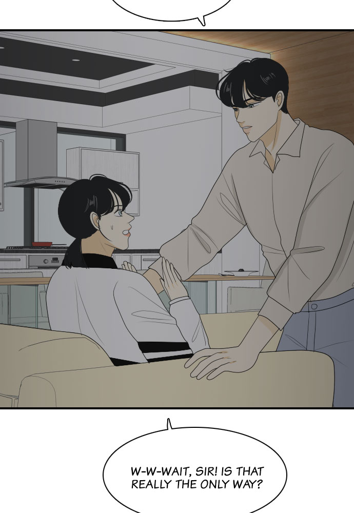 Read My Roommate Is A Gumiho ENGLISH Manga Online