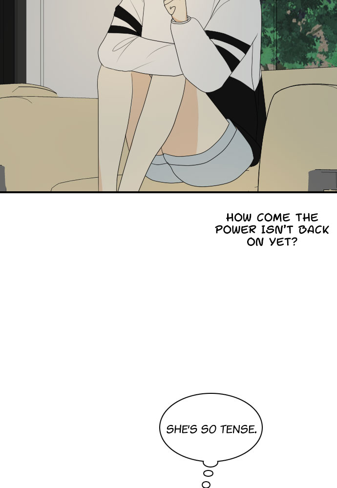 Read My Roommate Is A Gumiho ENGLISH Manga Online