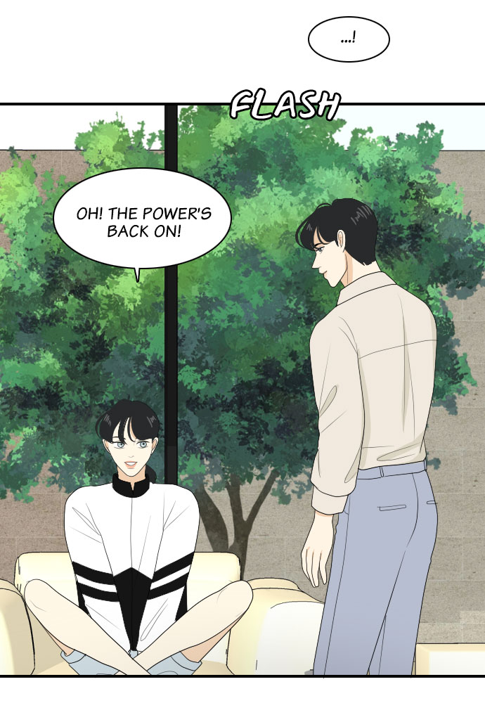 Read My Roommate Is A Gumiho ENGLISH Manga Online